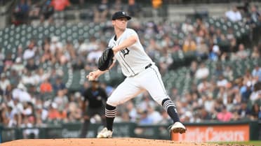 Melton's stellar first start at Comerica provides big boost to Tigers' rotation