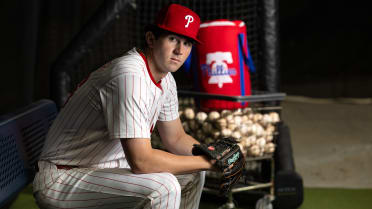Phils land two on Futures Game roster, but only one expected to play