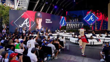Could Braves shift gears, target position players at '25 Draft?