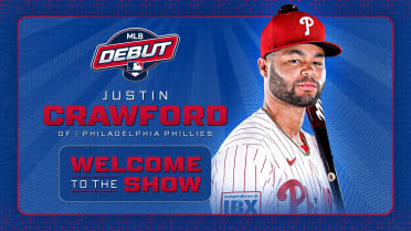 What to expect from Phillies No. 3 prospect Crawford in the big leagues