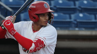Halos' new top position player prospect does it all in 2-HR game at Single-A