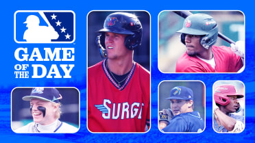 Watch top prospects like Sykora, Jenkins, De Vries and more for FREE all week