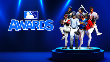2026 MiLB Awards Show winners -- Hitter, Pitcher, more