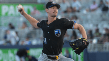 Brewers' No. 8 prospect spins best start of career (12 K's!) in Double-A Finals