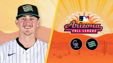 Rockies No. 10 prospect leads Fall League contingent with return to the desert