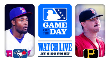 Watch Skenes face off with Orelvis FREE on MLB.TV tonight