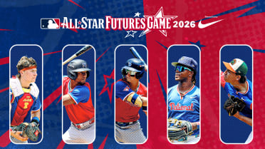 These are the top moments from the 2026 Futures Game