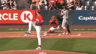 Electric arm Jays acquired in Hoffman trade flashes potential at High-A