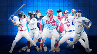 Here's each team's breakout prospect this season