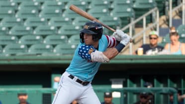 Rays’ No. 1 prospect Gillen breaks out with first Double-A homer