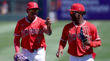 Top prospects shine in April, provide hope for Angels' future