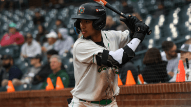 Pirates' No. 2 prospect Florentino walks it off in 11th for High-A Greensboro