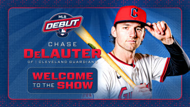 What to expect from Guardians No. 2 prospect DeLauter in the big leagues