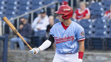 2025's top Draft pick Willits finding groove with bat, wheels at Single-A