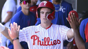 Could No. 2 prospect Miller be key piece to Phillies' 2027 roster?