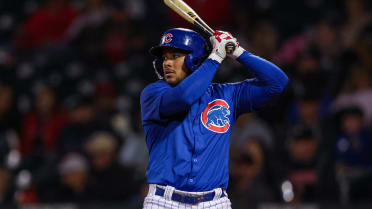 Cubs No. 8 prospect carries sizzling spring into the regular season at Triple-A