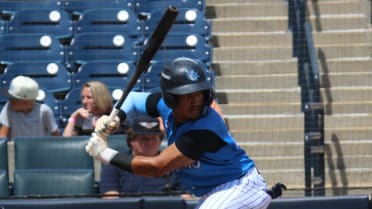 Home Run Trilogy: Yankees prospect slugs in style on Star Wars night