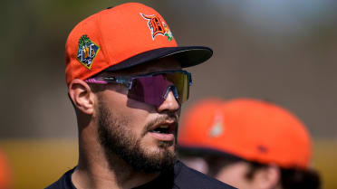 Hot play earns Tigers' No. 4 prospect Briceño promotion to Triple-A (source)