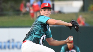 No. 2 Cards prospect Doyle settles in, tosses four strong in best start of 2026