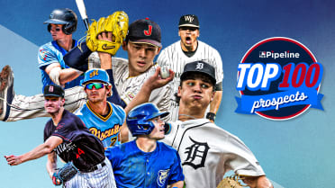 These 7 clubs boast the most Top 100 prospects