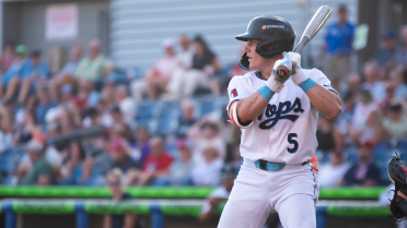D-backs' 2024 first-rounder delivers first-ever 5-hit game, including a walk-off!