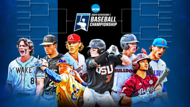NCAA regionals feature 77 Top 200 Draft prospects -- here's a complete guide