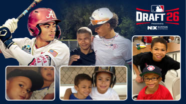 Potential Top 10 Draft pick Lebron inspired by brother born with Williams syndrome