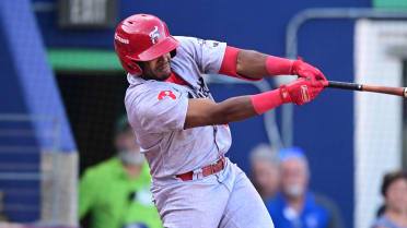 Phillies' confidence in versatile prospect Campbell paying off in Fall League