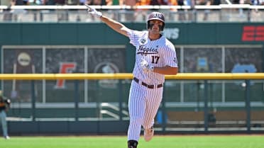 Guardians promote club's top 2025 Draft pick LaViolette to Double-A Akron