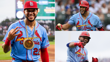 7 stats and facts to know from Joshua Báez's debut for the ages