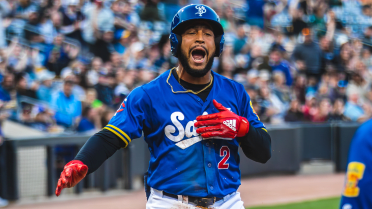 Twins No. 4 prospect drills hardest HR in Minnesota's org in nearly 2 years