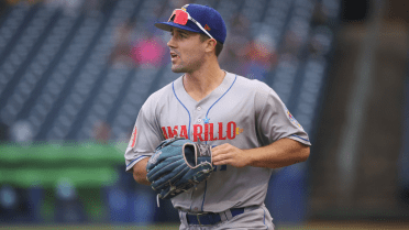 Trades, graduations shuffle D-backs' Top 30 prospect rankings