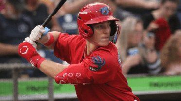 Phillies 2025 draftee rocks rehabbing former All-Star on 4-XBH night at Single-A