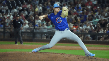 Cubs' emerging ace Horton peaking at the right time