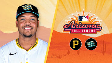 Bucs No. 15 prospect Valdez heads to AFL to cap breakout season