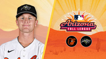 Orioles' No. 5 prospect Ike Irish feeling the pull of the Arizona Fall League