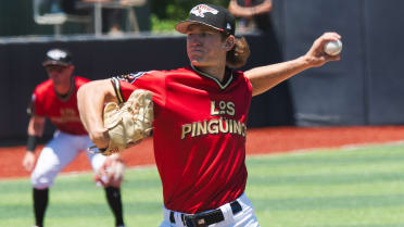 Braves top prospect Caminiti continues stingy stretch, spins six scoreless