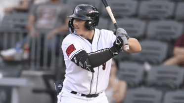 Houston's 2026 first-rounder hammers first pro homer on 5-RBI night