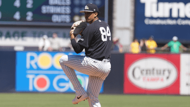 Lagrange hits 102+ mph NINE times in latest Triple-A start