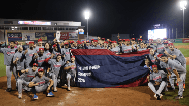 Mets' Double-A affiliate caps historic season with Eastern League title