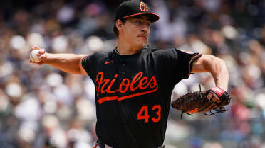 Gibson proves more than ready for MLB debut at Yankee Stadium