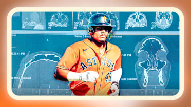 How a freak accident gave this Astros prospect a new perspective