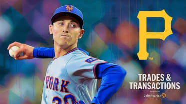 Bullpen star Weaver to Pirates; Mets get No. 9 prospect Stafura