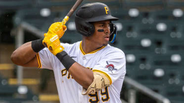 Pirates prospect Blanco Jr. crushes a 464-foot homer in Fall League