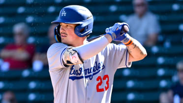 Dodgers No. 30 prospect plays to his strength in Arizona Fall League
