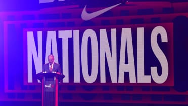 New leadership brings experience with fresh eyes on Nats' draft plans