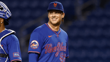 How low can Wenninger's ERA go? Mets No. 5 prospect ups Triple-A scoreless streak