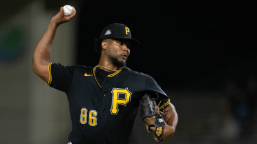 In need of pitching reinforcements, Pirates call up No. 12 prospect