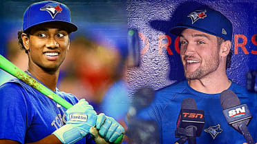 Bright future ahead for Blue Jays' duo of top 100 prospects