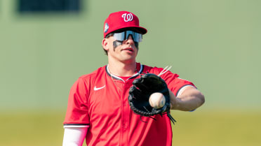 How this Nats prospect became one of the club's best hitting Minor Leaguers